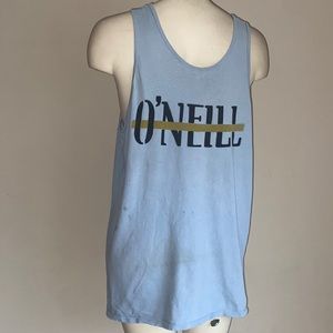 O’Neil men’s tank top small